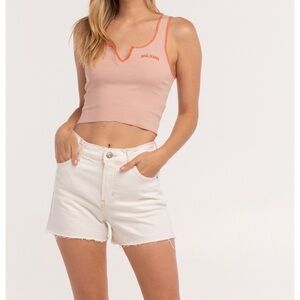 BDG A-Line High Rise Short urban outfitters